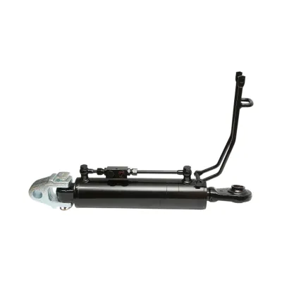 Tirant central reglabil hidraulic 660-948mm, categoria 3-3, cursa 288mm, bolt 32mm, tija 45mm - imagine 2
