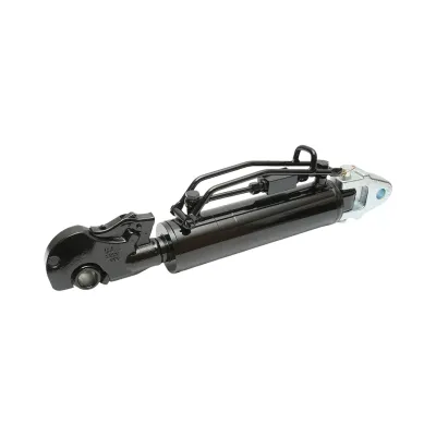 Tirant central reglabil hidraulic 666-906mm, categoria 3-2, cupla rapida, cursa 240mm, bolt 32/25.4mm, tija 50mm - imagine 3