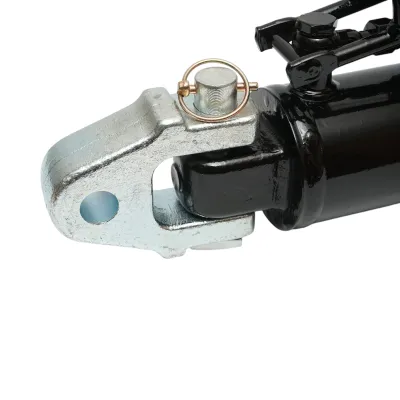 Tirant central reglabil hidraulic 666-906mm, categoria 3-2, cupla rapida, cursa 240mm, bolt 32/25.4mm, tija 50mm - imagine 6