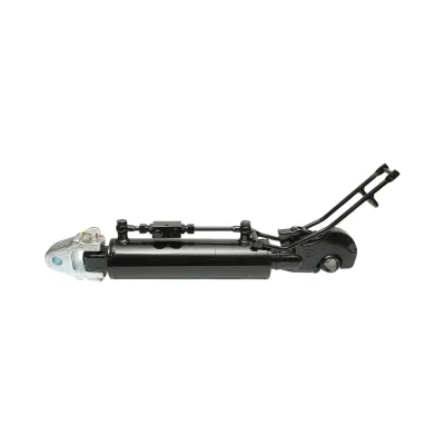 Tirant central reglabil hidraulic 666-906mm, categoria 3-2, cupla rapida, cursa 240mm, bolt 32/25.4mm, tija 50mm - imagine 2
