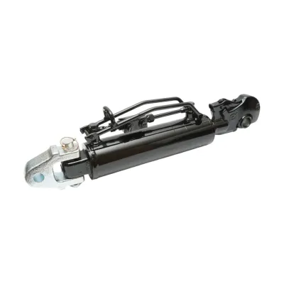 Tirant central reglabil hidraulic 666-906mm, categoria 3-2, cupla rapida, cursa 240mm, bolt 32/25.4mm, tija 50mm - imagine 4