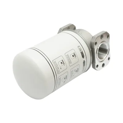Filtru rezervor motorina indepartare particule, 150 micron, racord 1 inch BSP/NPT Breckner Germany - imagine 3