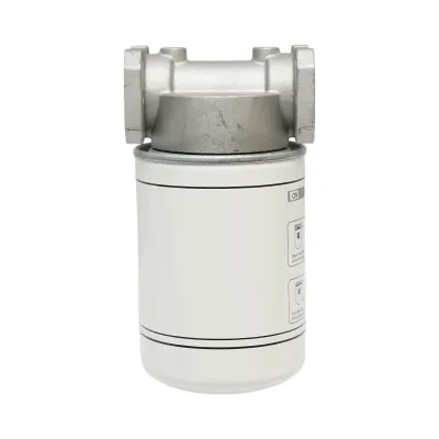 Filtru rezervor motorina indepartare particule, 150 micron, racord 1 inch BSP/NPT Breckner Germany - imagine 2
