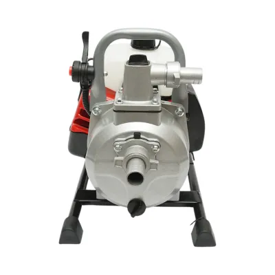 Motopompa pe benzina 2CP, 2T 41cc, 1 tol, debit 15m3/h, autoamorsare, adancime absorbtie 6m, inaltime refulare 18m THOR - imagine 7