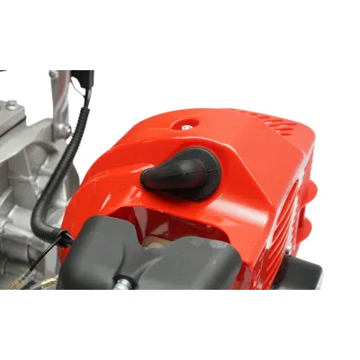 Motopompa pe benzina 3CP, 2T 52cc, 1 tol, debit 15m3/h, autoamorsare, adancime absorbtie 6m, inaltime refulare 22m THOR - imagine 10
