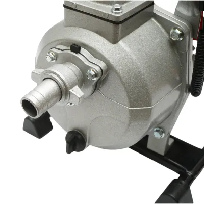 Motopompa pe benzina 1.36CP, 4T 35.8cc, 1 tol, debit 7m3/h, autoamorsare, adancime absorbtie 7m, inaltime refulare 25m Breckner Germany - imagine 7