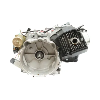 Motor pe benzina 17CP, 420cc OHV, 4 timpi pentru generator electric 7.2kW 40TH202, 40TH168 - imagine 3