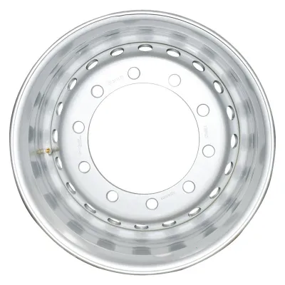 Janta sa camion cu frana pe tambur 22.5 / 11.75 SR18 JX  ET 180  - imagine 2