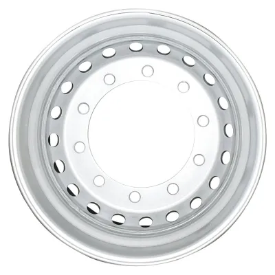 Janta sa camion cu frana pe tambur 22.5 / 11.75 SR18 JX  ET 180  - imagine 3