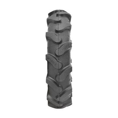 Anvelopa agricola 350/6 cramponata pentru motocultor - imagine 2