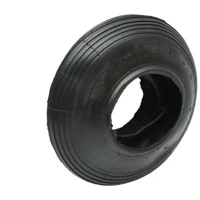 Anvelopa agricola 350/6 liniar 2PR pt. motocultor F-2 LP53