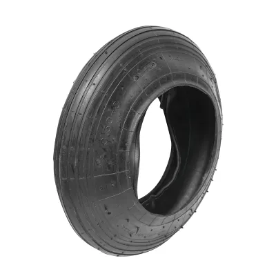 Anvelopa agricola 350/8 liniar 2PR pentru motocultor LP53