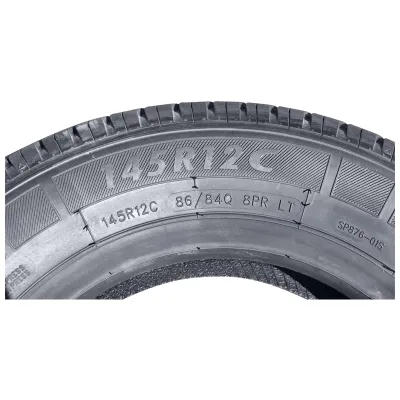 Anvelopa agricola 145R12C liniar 8PR A867 / HD515 - imagine 4
