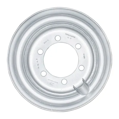 Janta agricola tabla 15.5x13 23,60 Kg obada=4 mm - imagine 3