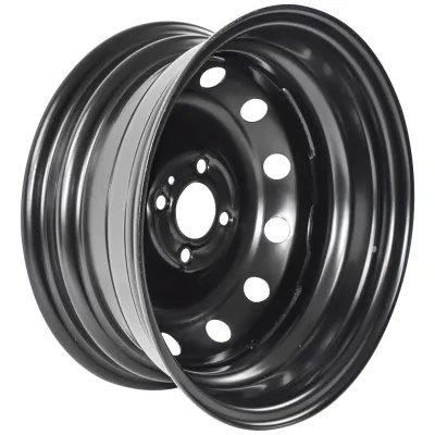 Janta tabla 6Jx15 - 4 prezoane ET50 Dacia Logan - imagine 2