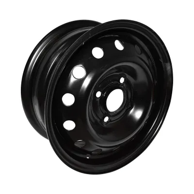 Janta tabla 4 prezoane Dacia Solenza si Super Nova 5.5Jx13 ET48 - imagine 2