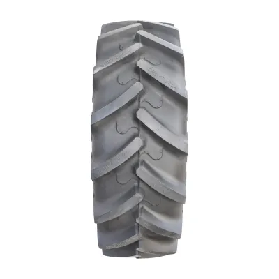 Anvelopa agricola radial tubeless 380/70R24 13.6R24 cu crampon, profil V R-1W 125A8/125B TL - imagine 2