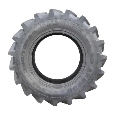 Anvelopa agricola radial tubeless 380/70R24 13.6R24 cu crampon, profil V R-1W 125A8/125B TL - imagine 3