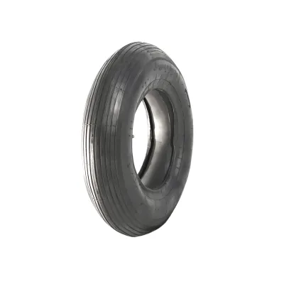 Anvelopa agricola 500/12 liniar cu camera motocultor sau balotiera