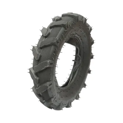 Anvelopa agricola 500/12 crampon 8PR pentru motocultor sau balotiera LP01
