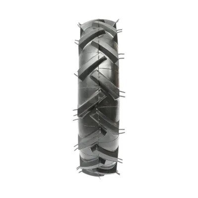 Anvelopa agricola 350/8 crampon 4PR pentru motocultor LP01 - imagine 2