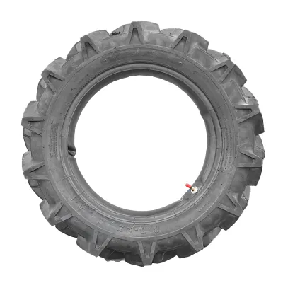 Anvelopa agricola 8.3-22 crampon inalt 10PR TT R1 camera inclusa - imagine 3