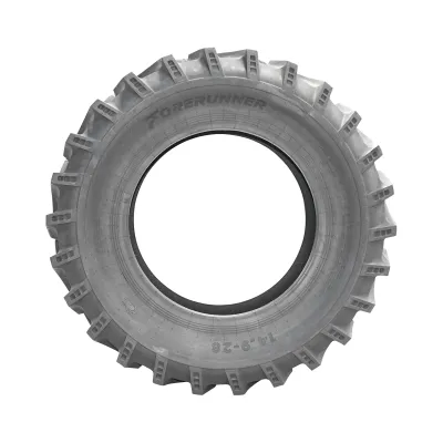 Anvelopa agricola 14.9/28 crampon 12PR TT R-1 QH666 - imagine 2