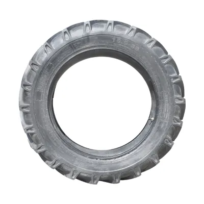 Anvelopa agricola 15.5/38 crampon U-650 12 PR QH611 - imagine 3