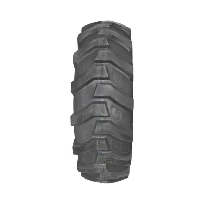 Anvelopa industriala 16.9/28 crampon 12PR QH601/R-4A TL FOREVER - imagine 3
