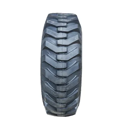 Anvelopa industriala tubeless 17.5/25 crampon 16PR QH808 - imagine 2