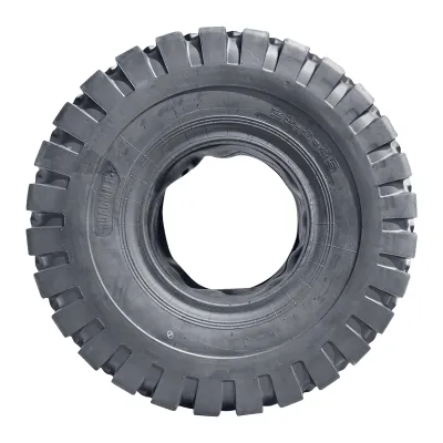 Anvelopa industriala 23.5/25 24PR crampon si talon QH812 / E3/L3 /  - imagine 3
