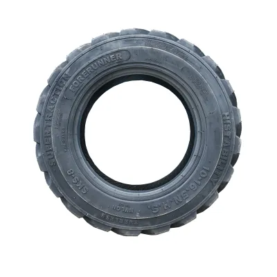Anvelopa industriala TUBELESS 10/16.5 cu crampon 10PR RG400 SKS-8 - imagine 3