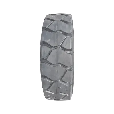 Anvelopa industriala 15x4.5 solida JT-301 - imagine 2