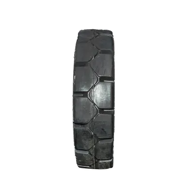 Anvelopa stivuitoare, combilifturi, trailere industriale, etc. 500/8 solida  QH304 / SP800 - imagine 3
