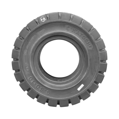 Anvelopa stivuitoare, combilifturi, trailere industriale, etc. 650/10 solida SP800 / QH304 - imagine 3