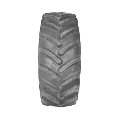 Anvelopa agricola radial tubeless 600/70R30 R-1W - imagine 3