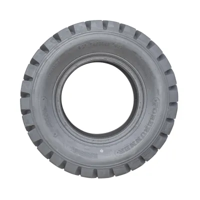 Anvelopa industriala 12.5/80-18 14PR TL R-4 QH608 - imagine 2