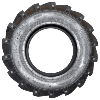 Anvelopa agricola 10.0/75-15.3 cu crampon tip V 12PR, profil M600 QH602 - imagine 3