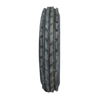 Roata completa 650/20 10PR F-2 liniar intrerupt fata tractor UTB U-650 - imagine 2