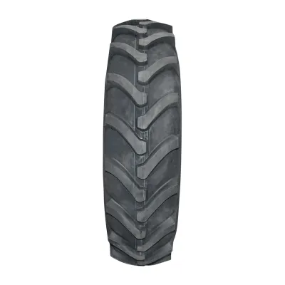 Roata completa 13.6/28 12PR R-1 crampon spate tractor UTB U-445 - imagine 2