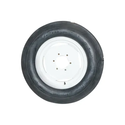 Roata completa 650/16 8PR F2 liniar fata tractor UTB U-445 - imagine 3