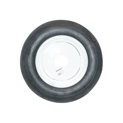 Roata completa 650/16 8PR F2 liniar fata tractor UTB U-445 - imagine 4