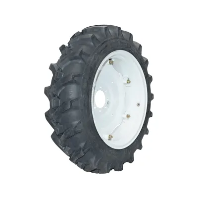 Roata completa 11.2/28 8PR R1 crampon spate tractor UTB U-445