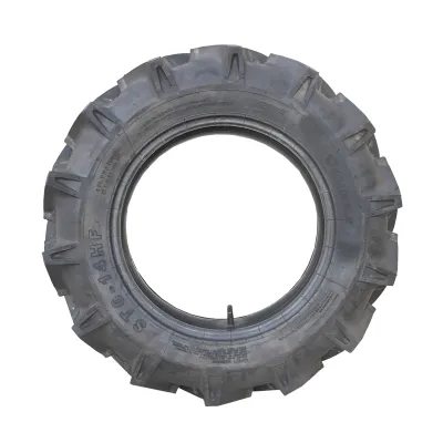 Anvelopa agricola 6/14 crampon inalt 4PR cu camera - imagine 3