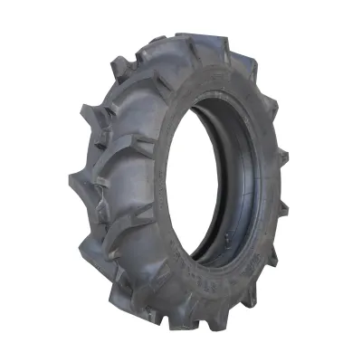 Anvelopa agricola 6/14 crampon inalt 4PR cu camera