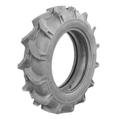 Anvelopa agricola 8/18 crampon inalt 8PR cu camera