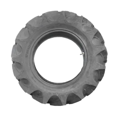 Anvelopa agricola 13.6/26 crampon inalt profil R-1 4PR - imagine 3