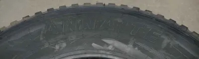 Anvelopa 315/80R22.5 tractiune on off 14PR, indice sarcina: 118/114 - imagine 3