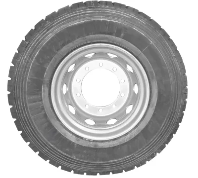 Roata completa autobasculanta 315/80R22.5 14PR, 518, indice sarcina: 118/114 - imagine 3