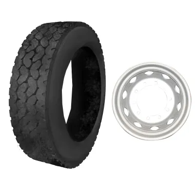 Roata completa autobasculanta 315/80R22.5 14PR, 518, indice sarcina: 118/114